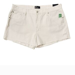GAP Women's Stride Short‎ Denim Jean Shorts NWT